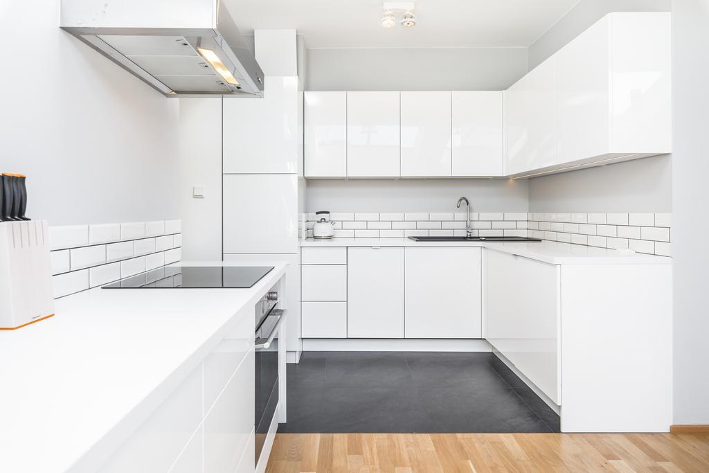 Apartment Zegadlowicza Kraków Eksteriør billede